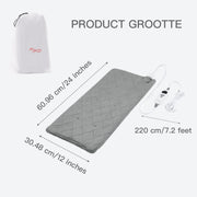 Portable Heating Pad 12" × 24"