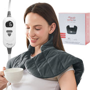 Weighted Neck & Shoulder Heating Pad