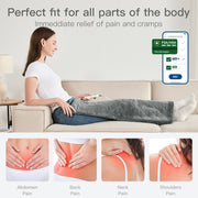 XXL Heating Pad for Back, Neck & Shoulders