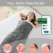 Weighted XXL Heating Pad 17" × 33"