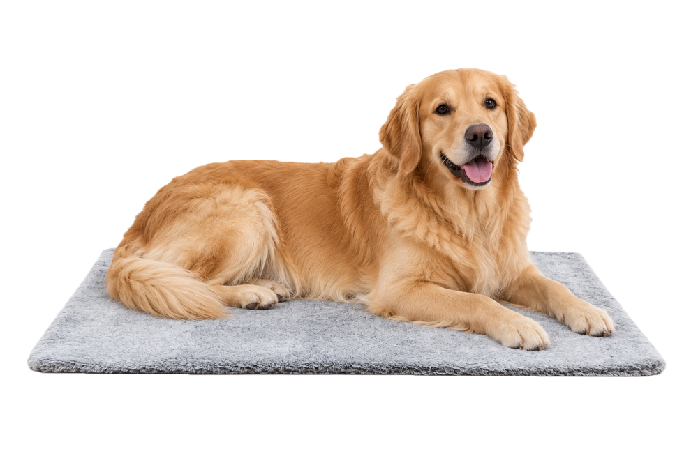 Hugcubs Pet Heating Pad L — 90 × 60 cm (HP038)